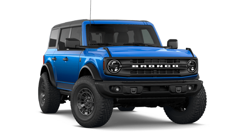 Bronco® vehicle